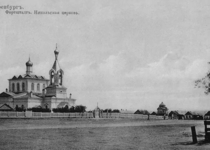 Никольский собор (Оренбург). Фото 2