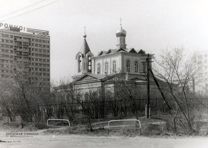 Никольский собор (Оренбург). Фото 1