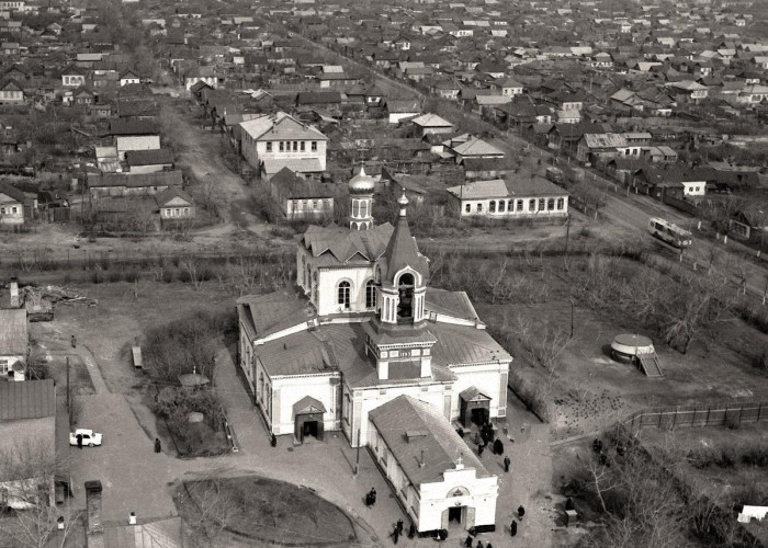 Никольский кафедральный собор (Оренбург). Фото 8