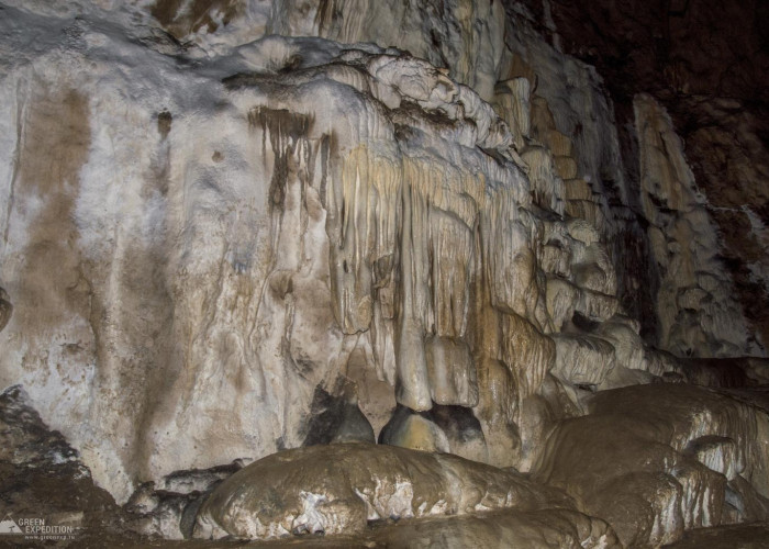 Новомурадымовская пещера. Фото 3