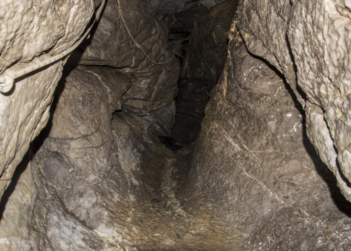 Новомурадымовская пещера. Фото 5