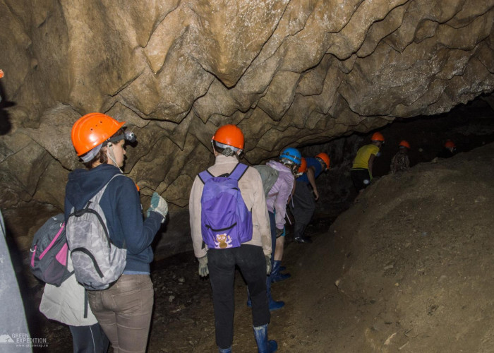 Новомурадымовская пещера. Фото 4