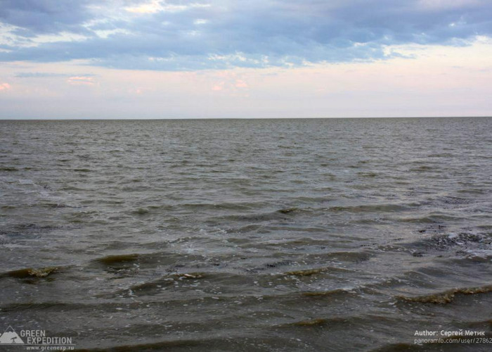 Озеро Шалкар-Ега-Кара. Фото 3