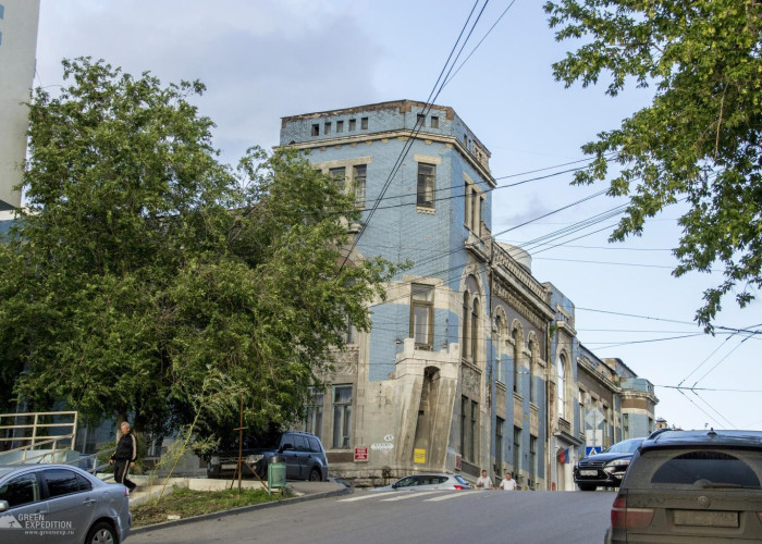 Особняк Сурошникова (Самара). Фотография 4