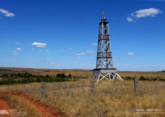 Памятник красноармейцам. Фотография 4