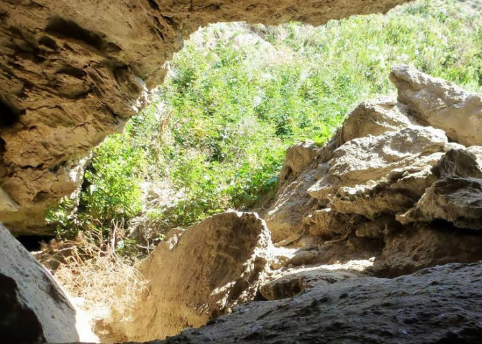 Пещера "Конфетка". Фото 3