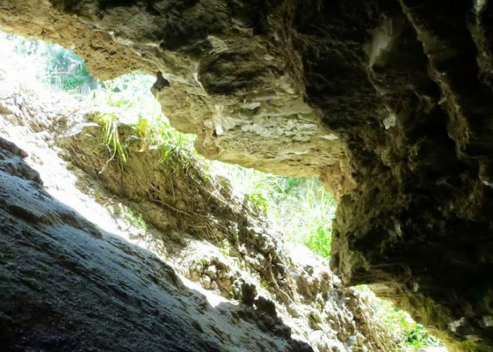 Пещера "Конфетка". Фото 4