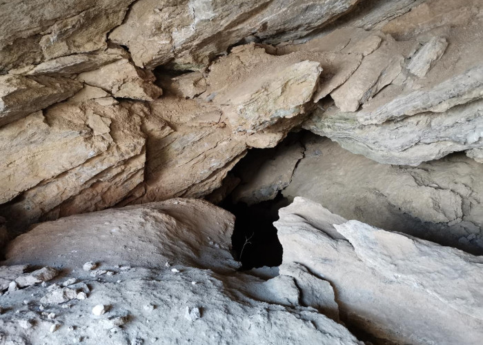 Пещера "Конфетка". Фото 1