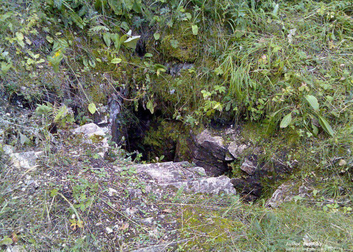 Пещера "Пропащая Яма". Фото 2
