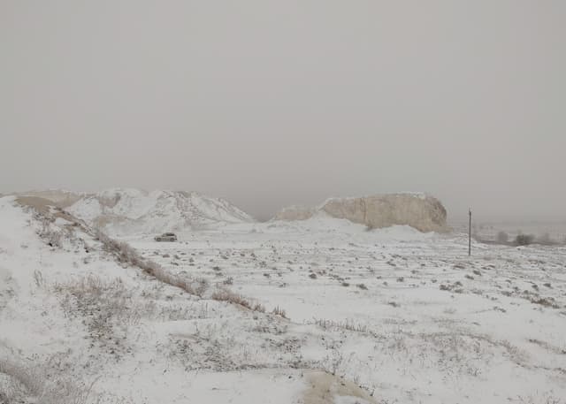 Покровские меловые горы. Фотография 3