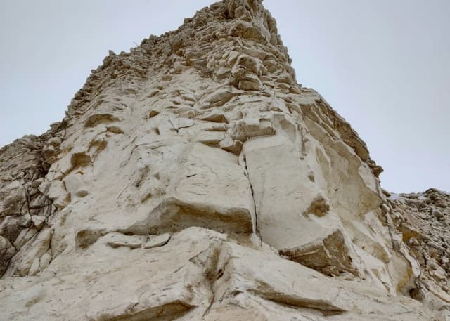 Покровские меловые горы. Фотография 2