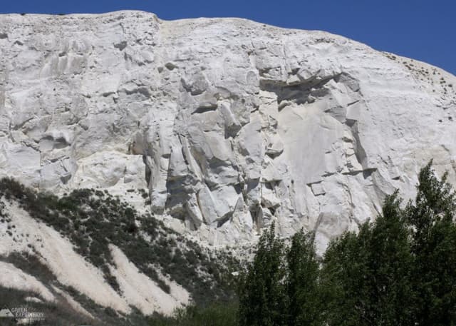 Покровские меловые горы. Фотография 8