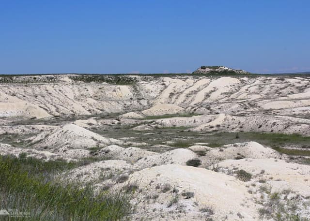 Покровские меловые горы. Фотография 10