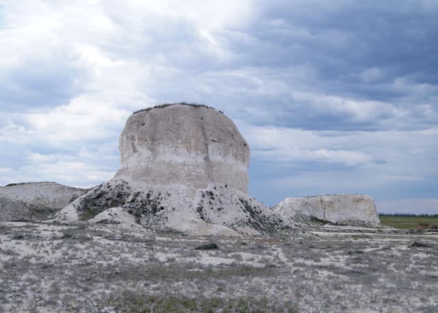 Покровские меловые горы. Фотография 7