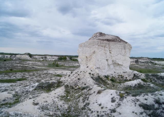 Покровские меловые горы. Фотография 5