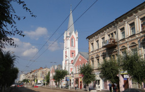 Церковь Святого Георга