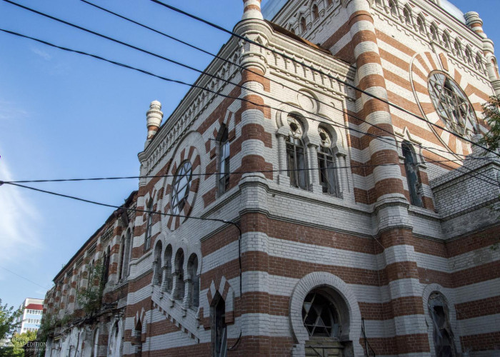 Самарская хоральная синагога. Фото 3