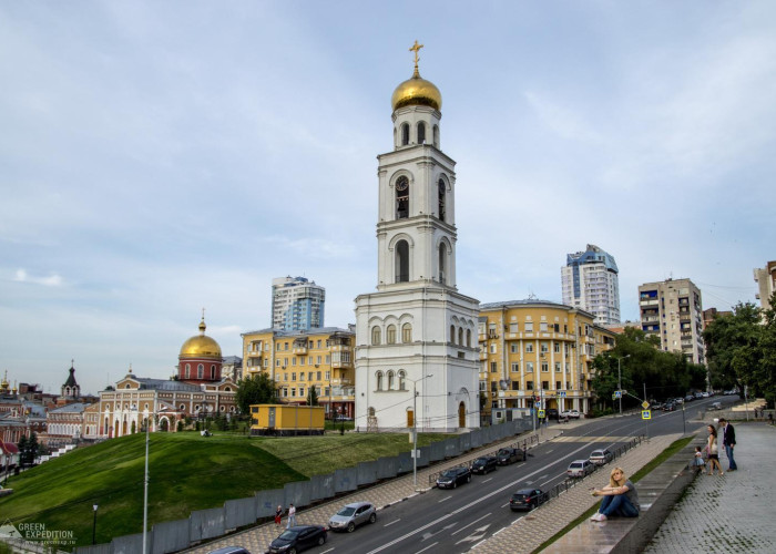 Самарский Иверский женский монастырь. Фотография 3