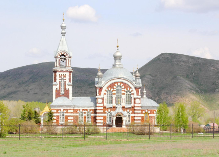 Свято-Андреевский мужской монастырь. Фото 9