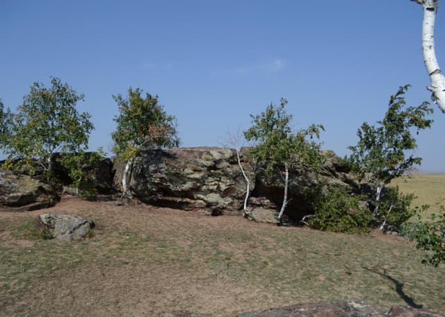 Урочище Святой камень (Алеутас). Фотография 8