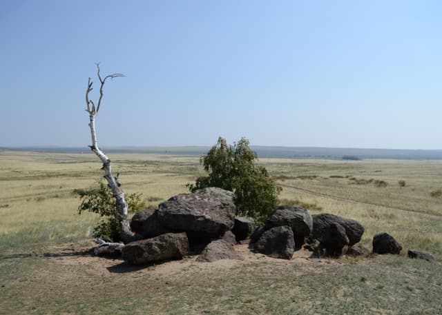 Урочище Святой камень (Алеутас). Фотография 7