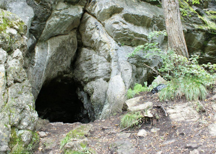 Сикияз-Тамакские пещеры. Фото 7