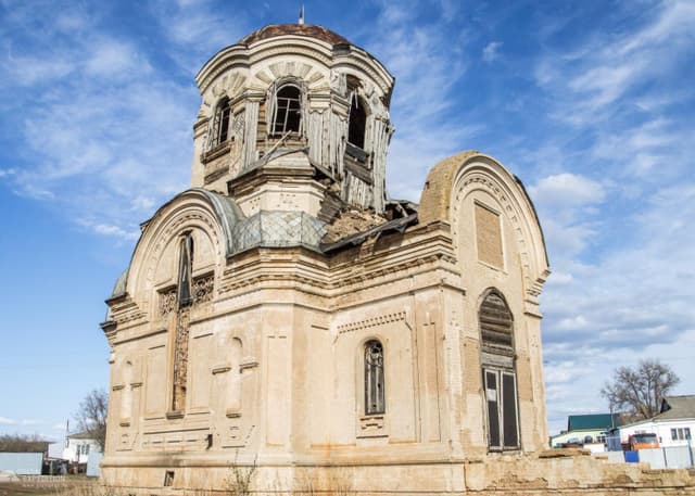 Храм преподобного Алексия Человека Божия. Фотография 2