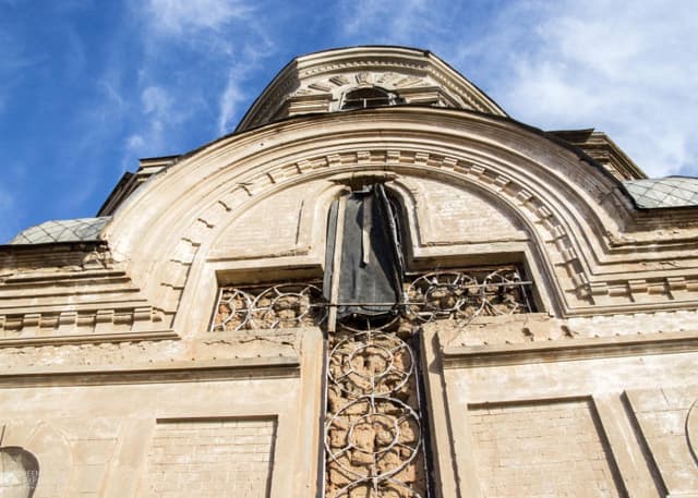 Храм преподобного Алексия Человека Божия. Фотография 5