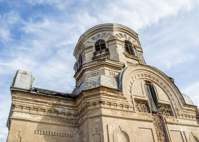 Храм преподобного Алексия Человека Божия. Фотография 3