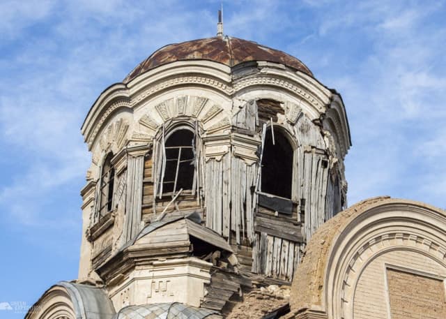 Храм преподобного Алексия Человека Божия. Фотография 4