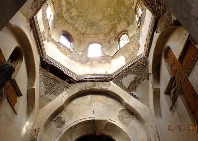 Храм преподобного Алексия Человека Божия. Фотография 1