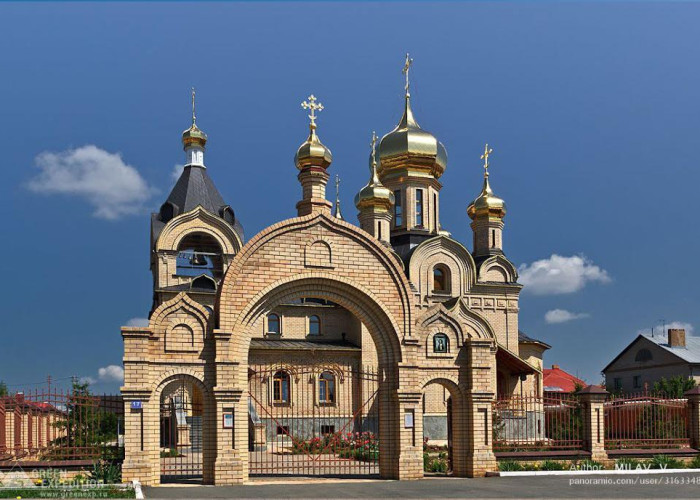 Храм Серафима Саровского (Пригородный). Фото 2