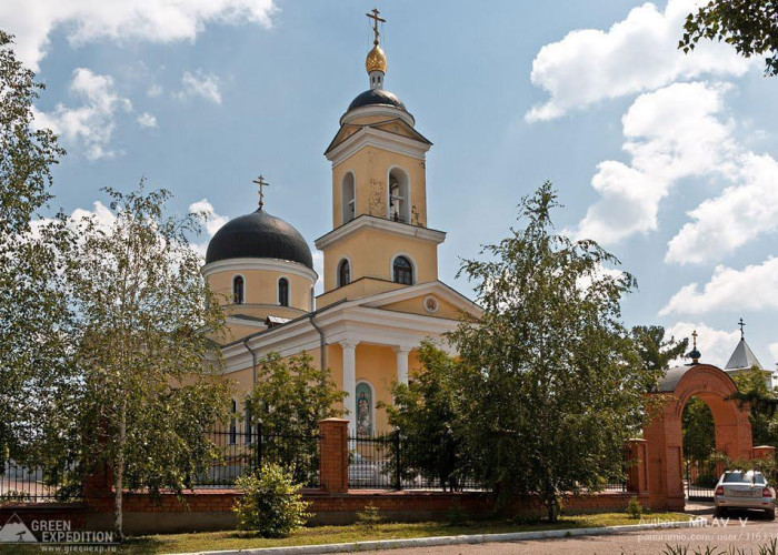Церковь Иоанна Богослова. Фото 3