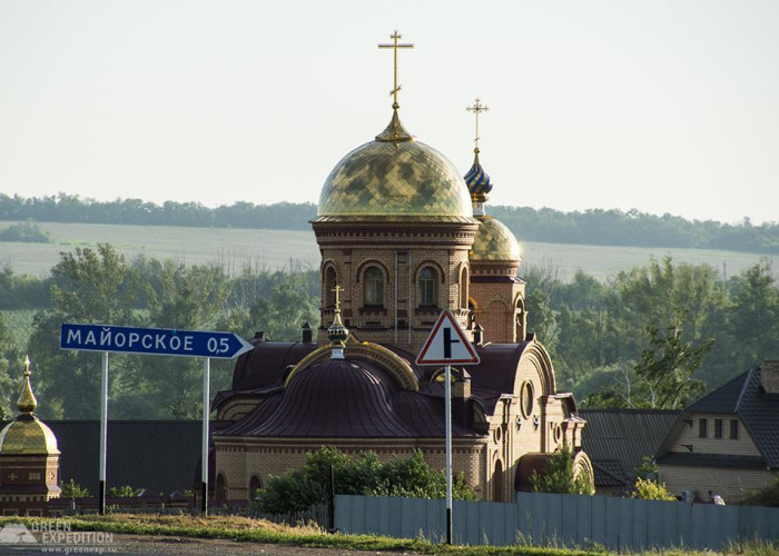 Церковь Матроны Московской. Фото 9