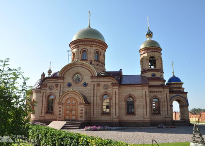 Церковь Матроны Московской. Фото 10