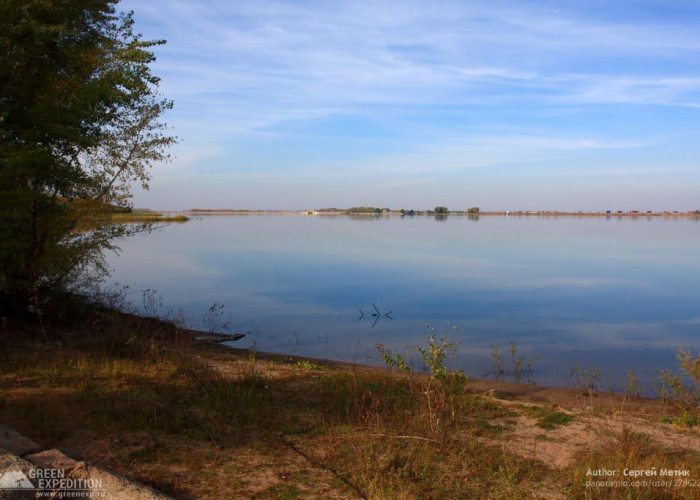 Черновское (Димитровское) водохранилище. Фото 2