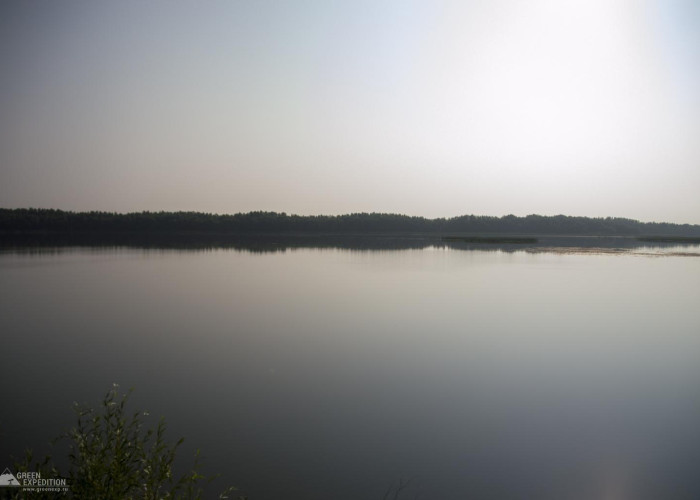 Черновское (Димитровское) водохранилище. Фото 4