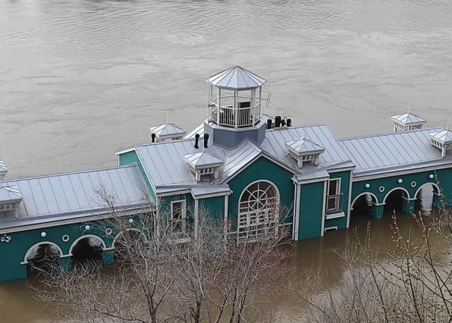 Оренбургская детская железная дорога. Фотография 2