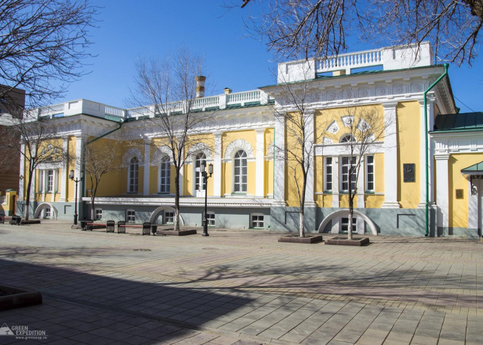 Оренбургское дворянское собрание. Фото 3