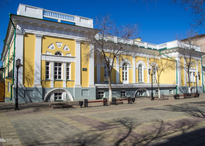Оренбургское дворянское собрание. Фото 2