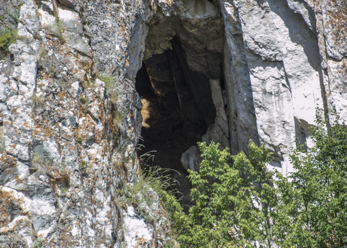 Пещера Кротовая. Фото 1