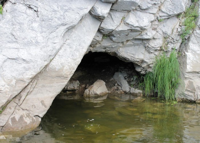 Пещера Миндигуловская. Фото 1