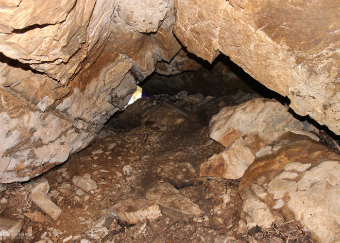 Пещера Миндигуловская. Фото 5