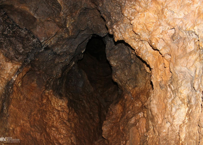 Пещера Миндигуловская. Фото 2