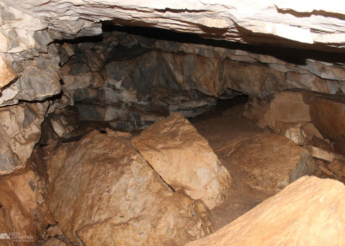Пещера Миндигуловская. Фото 4