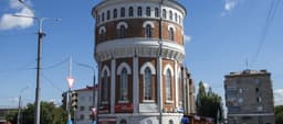 Water tower (Orenburg)