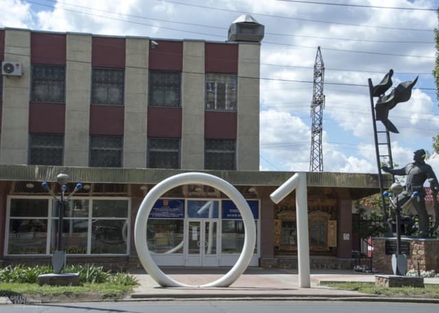 Музей пожарной охраны (Оренбург). Фотография 1