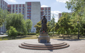 Памятник Детям войны (Оренбург)