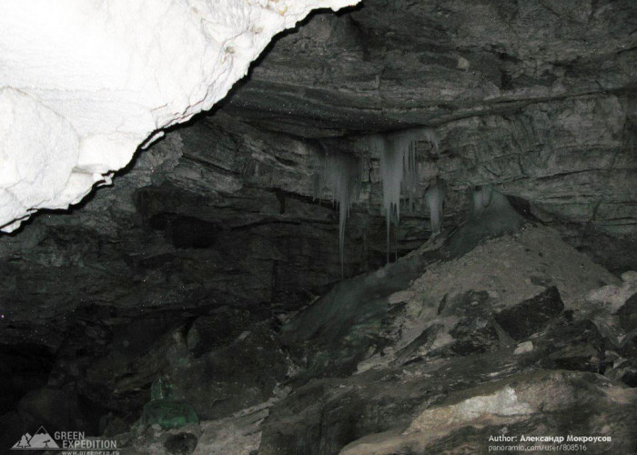 Кунгурская ледяная пещера. Фото 7