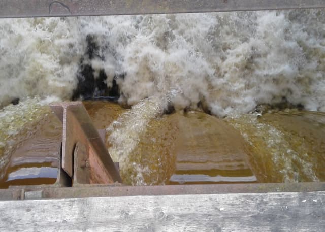 Плотина Городищи. Фотография 1